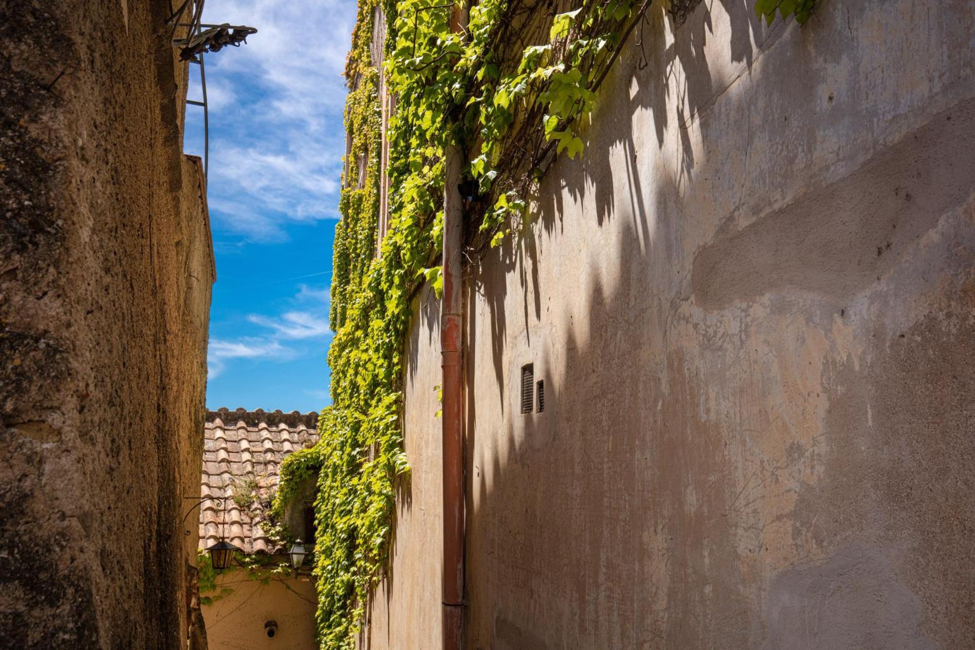 Vila Casa Marina Positano Exteriér fotografie